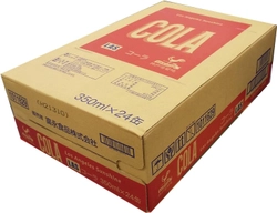 Японская кола Las Cola Tominaga