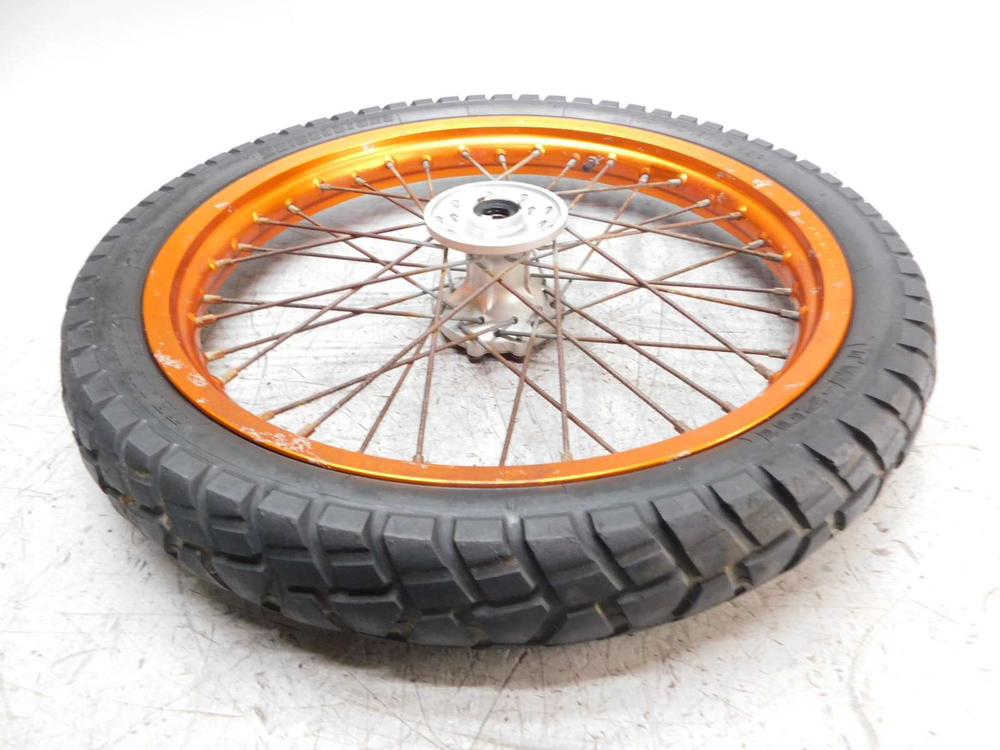 Колесо переднее Yamaha XG250 Tricker DG16J 2008