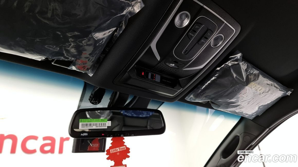 KG Mobility (Ssangyong) The New Rexton Sports KHAN Дизель 2.2 4WD (09.2023)