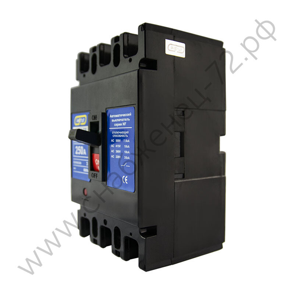 Автоматические выключатели Энергия NF