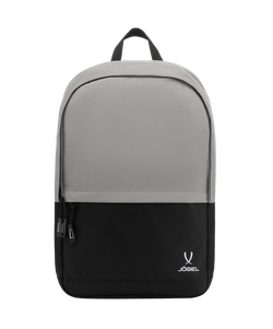 Рюкзак ESSENTIAL Backpack, серый/черный