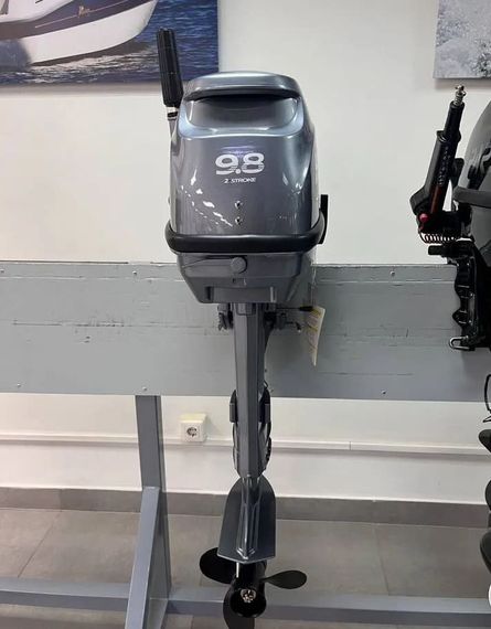 2х-тактный лодочный мотор HND OB9.8 HS Б/У