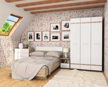 Спальня модульная ВЕРСАЛЬ