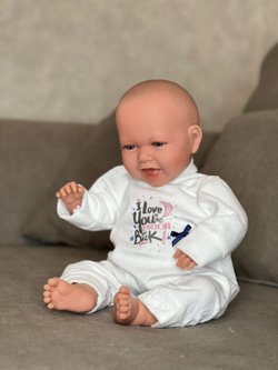 Кукла Llorens мягконабивная 42см Mimi (74050)