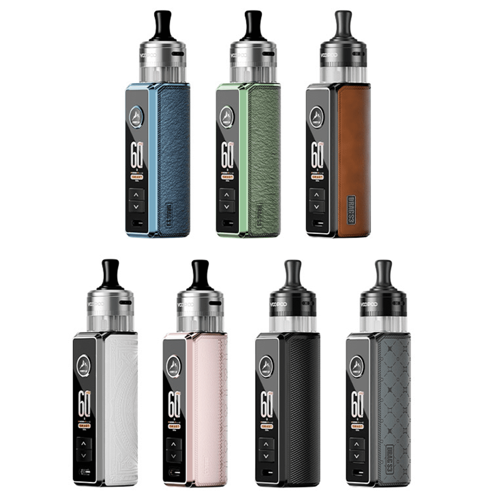 Voopoo DRAG S3