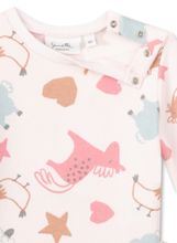 Толстовка Sanetta Kidswear 115783 3644