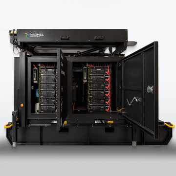 Система накопления энергии, фото №974211239