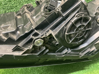 Битая Фара левая BMW 5er G30 (17-20) Adaptive LED