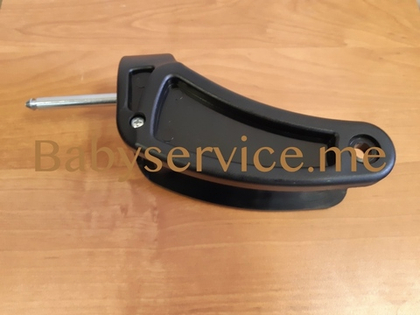 Вилка колеса с тормозом