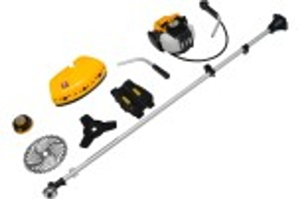 Мотокоса Denzel DTL-37-4T 4-тактный 96267