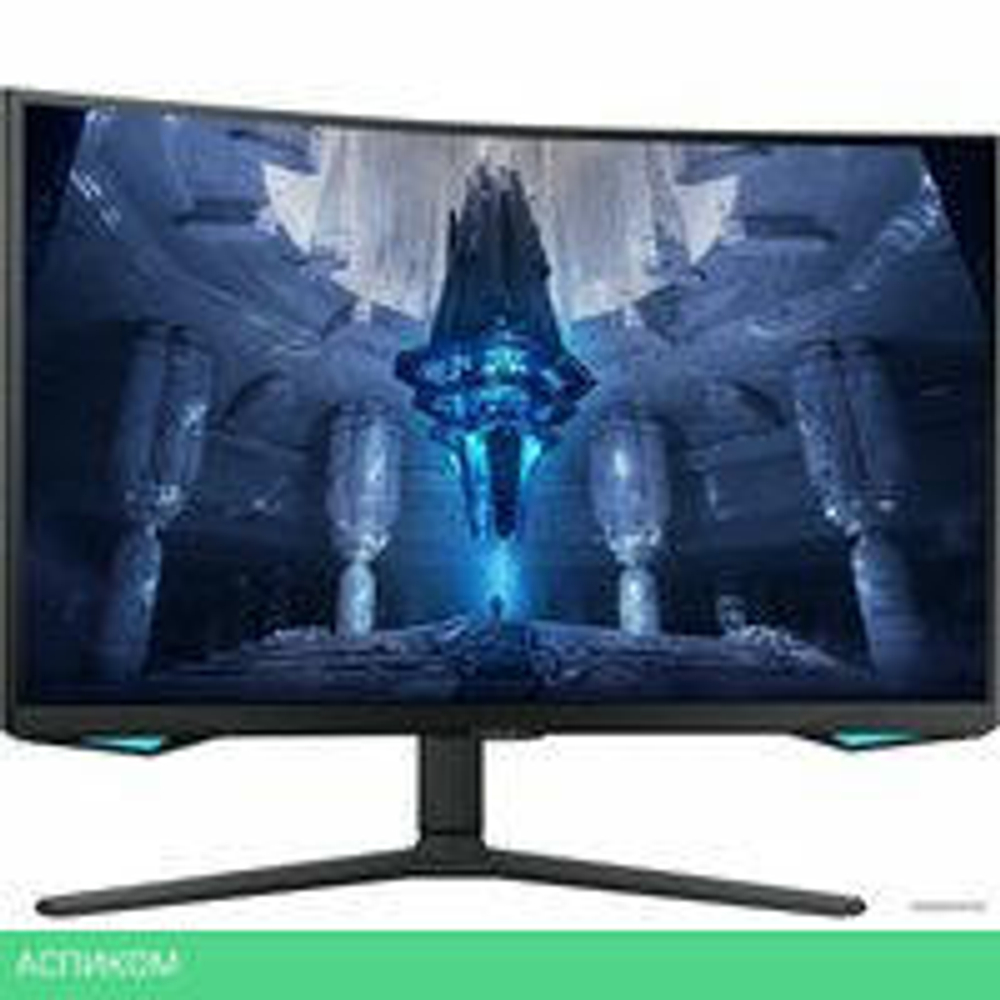 Игровой монитор Samsung Odyssey Neo G7 LS32BG750NPXEN