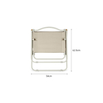 Стул Naturehike CNK2300JU012 складной хаки M