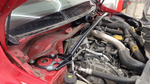 Распорка передних стоек (цельная) Renault Clio 4 (ПОД ЗАКАЗ)