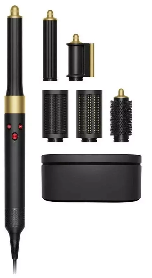 Стайлер Dyson Airwrap Complete Long HS05 (Onyx/Gold | Оникс/Золото)