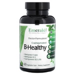 Emerald Laboratories, B-Healthy, 60 вегетарианских капсул