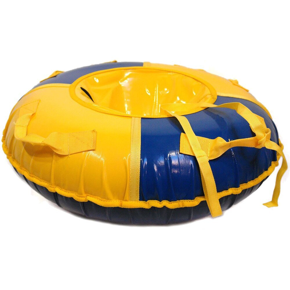 Санки надувные "Ватрушка" ПВХ-ПВХ, 90см