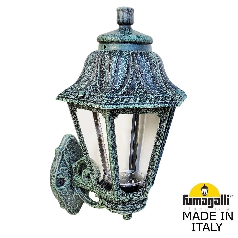 Светильник уличный настенный FUMAGALLI BISSO/ANNA E22.131.000.VXF1R