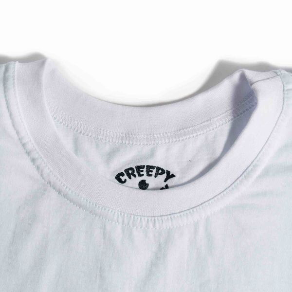 Футболка Пищеварение Белая - фото 7