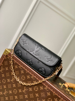 Louis Vuitton Wallet On Chain Ivy