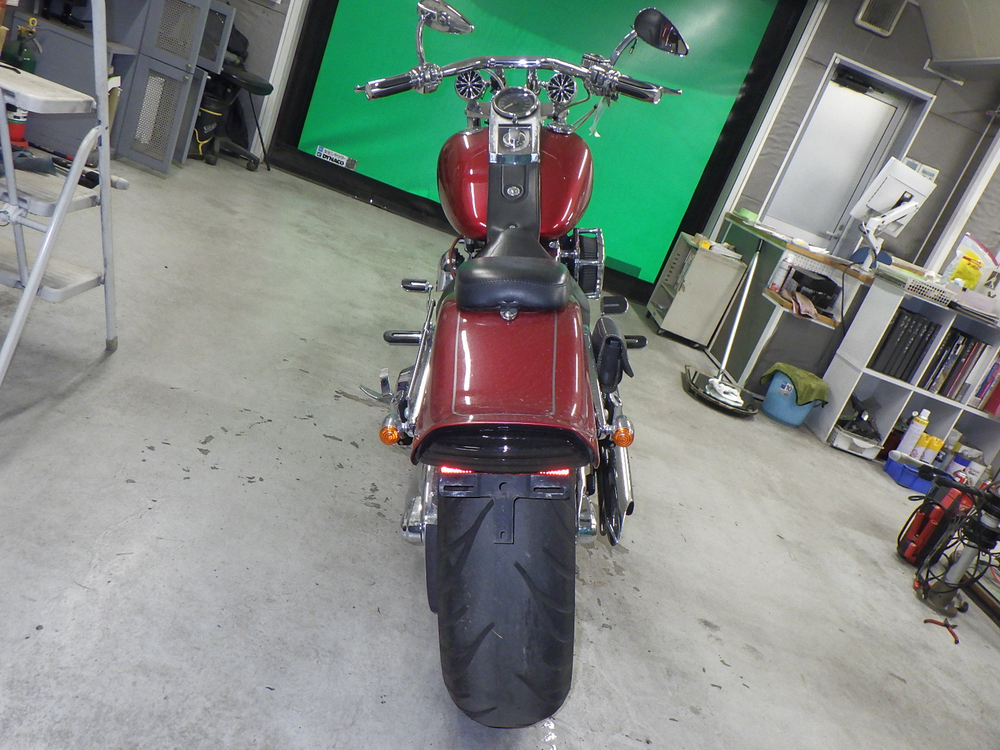 Harley-Davidson Softail FXSTC1580 053686