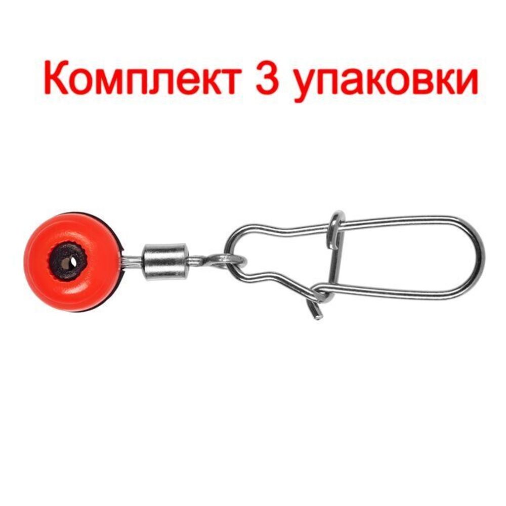 Карабин с Вертлюгом Sprut SS-82 BN #L/30