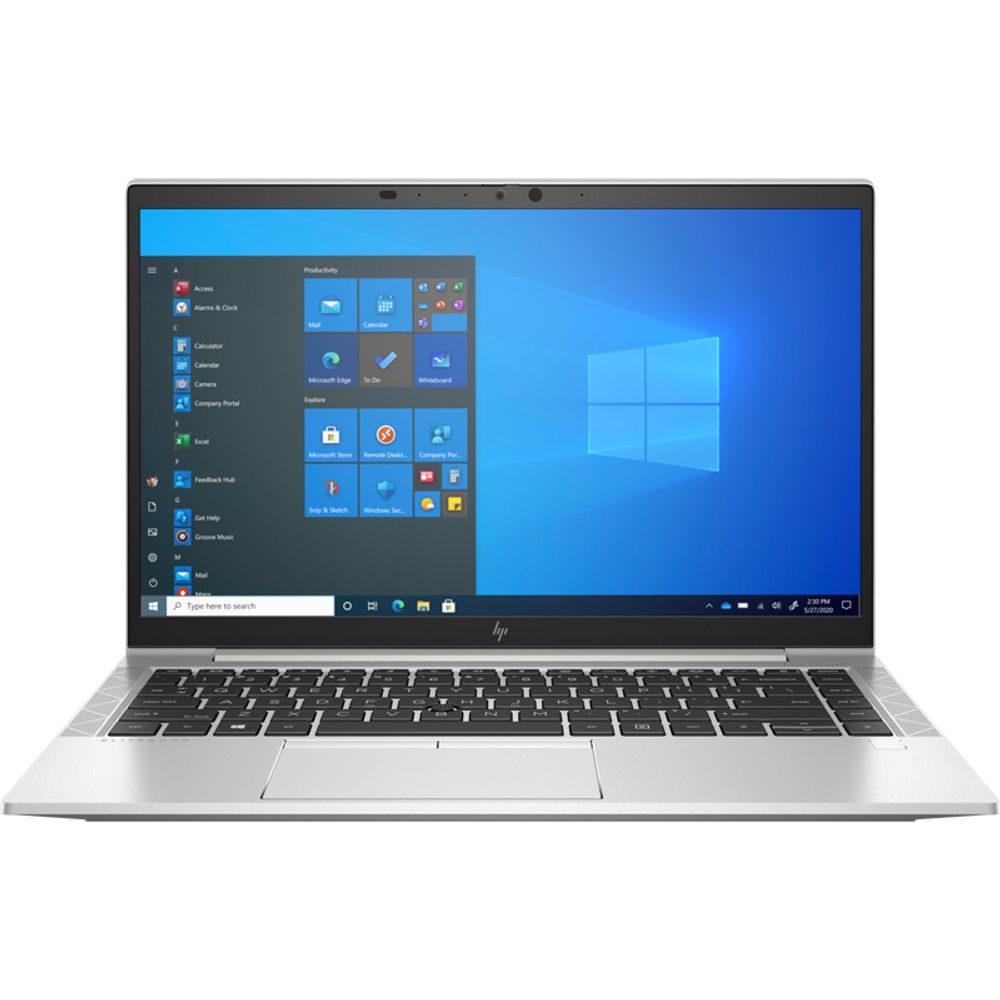 Ноутбук HP EliteBook 840 G8 Core i5 1135G7 8Gb SSD256Gb 14&amp;quot; FHD (1920x1080) Free DOS silver WiFi BT Cam