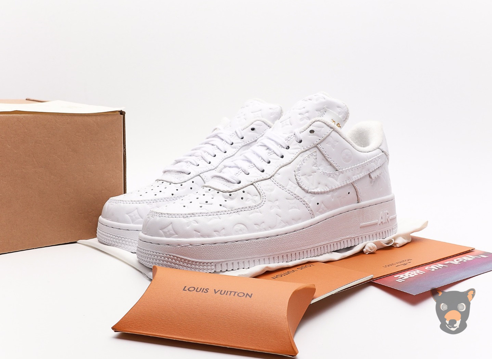 Кроссовки Off-White x Air Force 1 Low