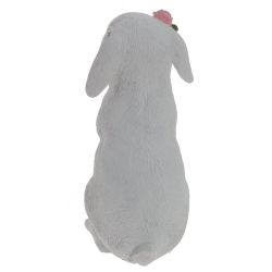 GAEM Фигурка декоративная "Заяц", L8 W10 H18 см