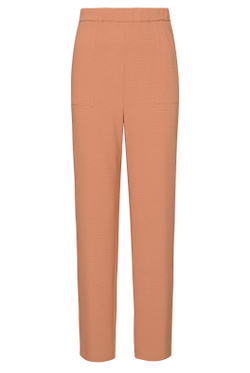 Брюки зауженные 2843АЕ, медный #98М022843АЕ