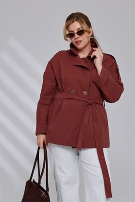 Цена на Тренч-20086 больших размеров