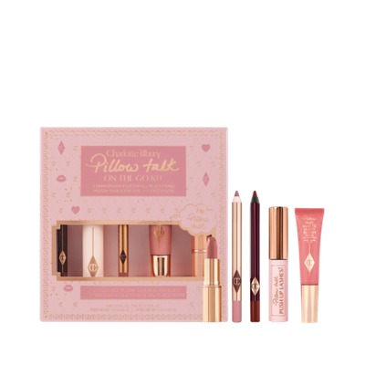 Charlotte Tilbury Pillow Talk On The Go Kit 2023