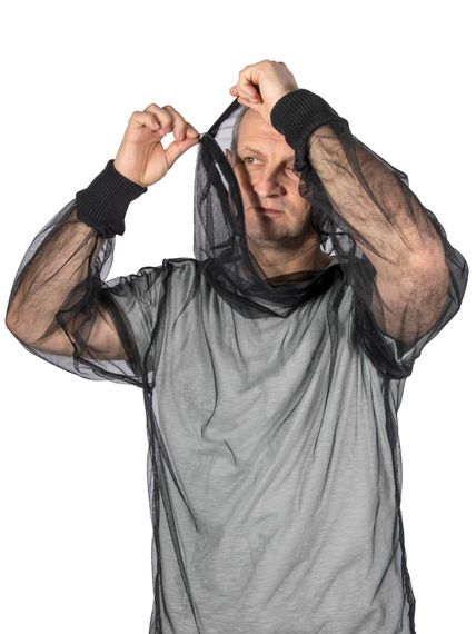 Куртка-сетка Антимоскит р.60-62