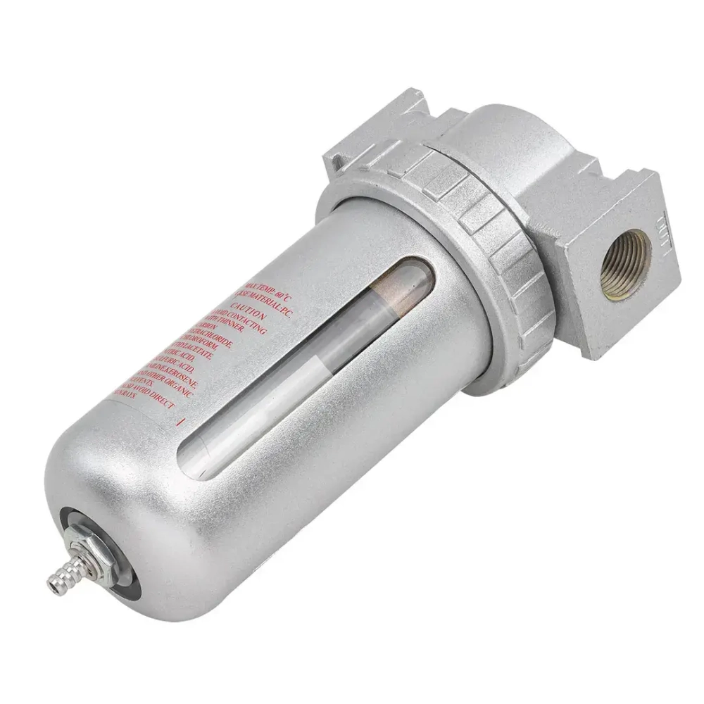 Фильтр воздушный для пневмосистем 3/8'' FORCEKRAFT FK-AF803
