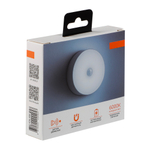 BY Светильник настенный с датчиком движения Move, акб. 332мАч,Type-C, 80x80x20мм, белый