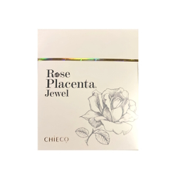 Экстракт плаценты розы в желе Ginza Tomato Chieco Rose Placenta Jewel