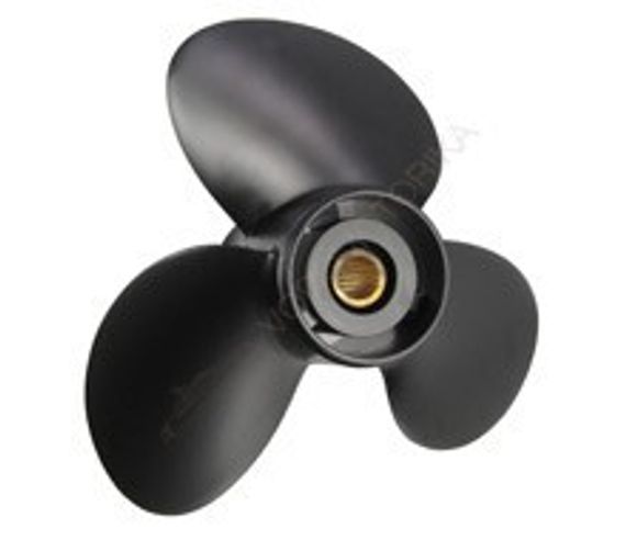 Винт гребной Mercury Bravo II;3x18.8x17 левый, Solas