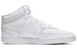 Кроссовки Nike Court Vision Mid 'Triple White' CD5466-100