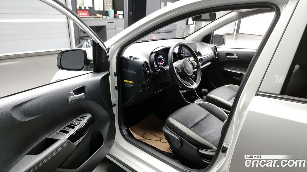 Kia Morning Urban (JA) Signatures (06.2022)
