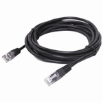 Кабель (патчкорд) UTP 5E категория RJ-45 3 м SONNEN для подключения Интернета по локальной сети LAN (4 штуки в упаковке)