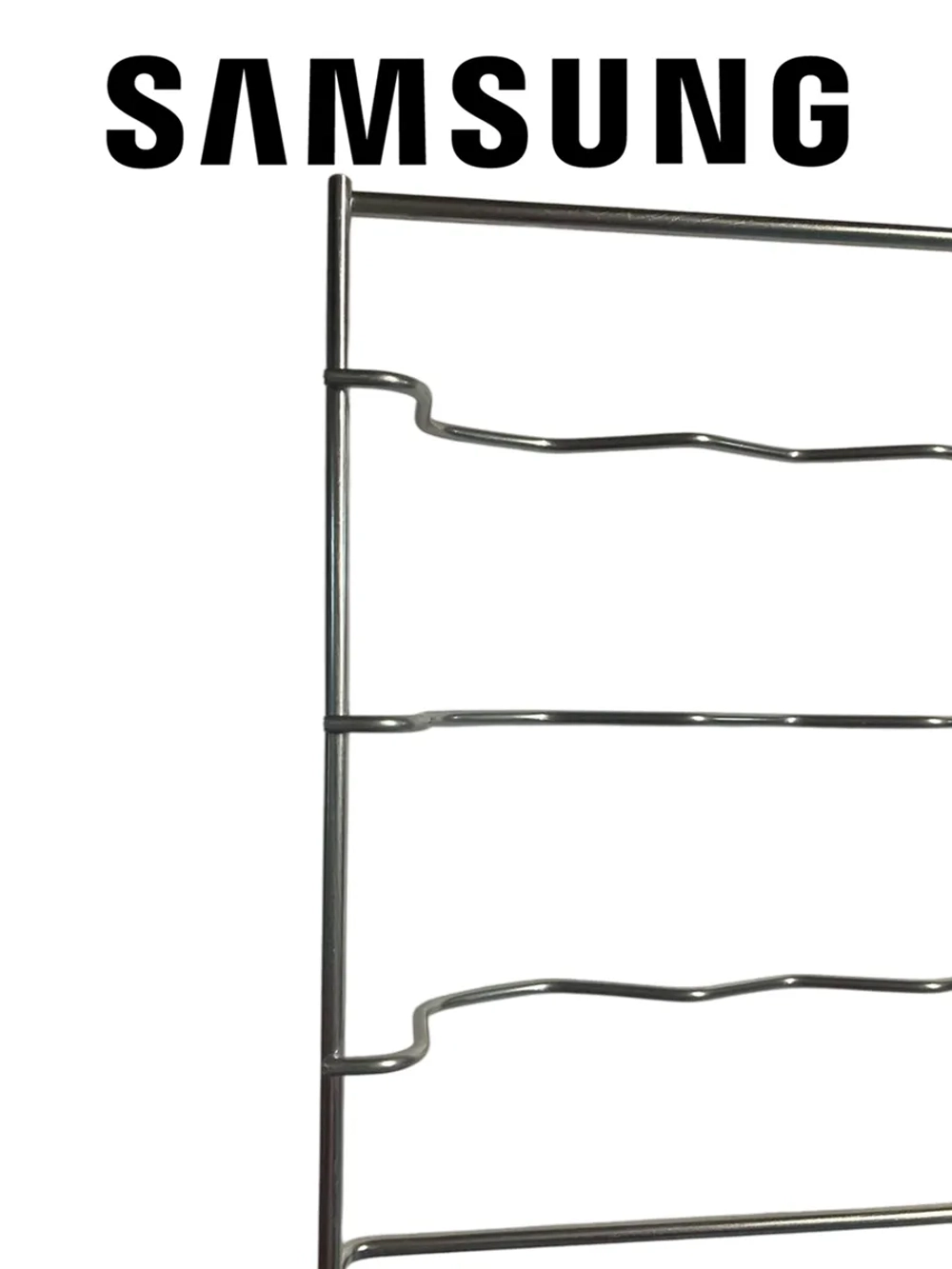 ПОЛКА ДЛЯ ВИННЫХ БУТЫЛОК МЕТАЛЛ - DA97-15743D Samsung
