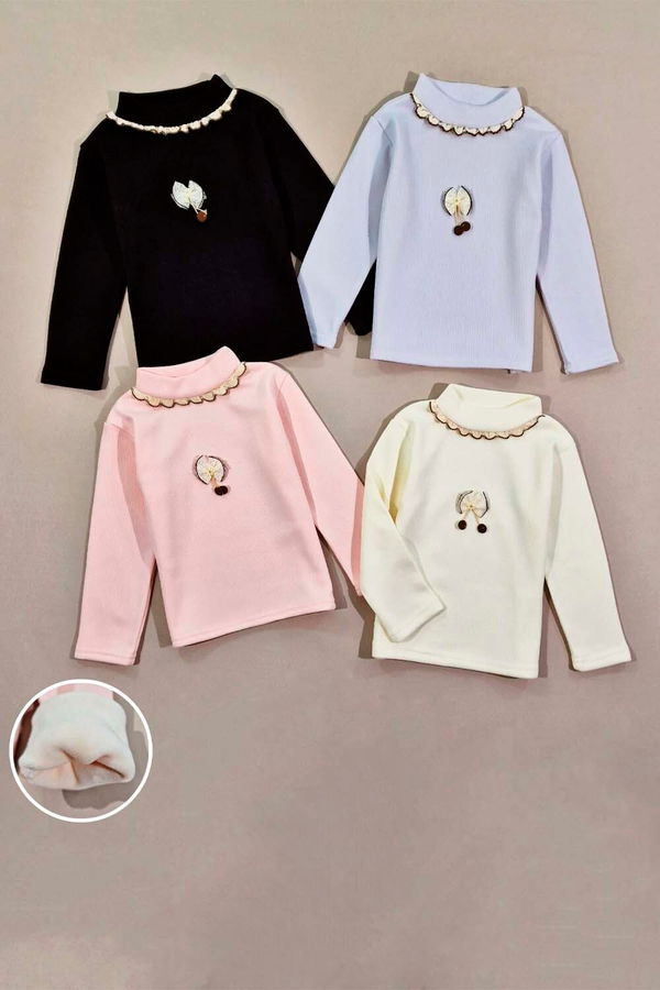 Водолазка для девочек