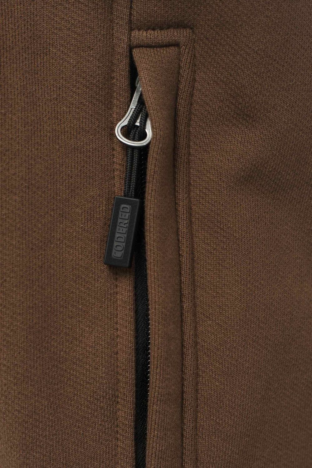 Купить Худи Codered Solid Коричневый Дуб Худи Codered Solid Коричневый Дуб