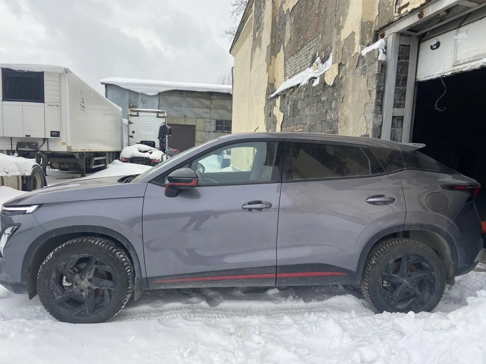 Omoda C5 1.6T DCT AWD Supreme