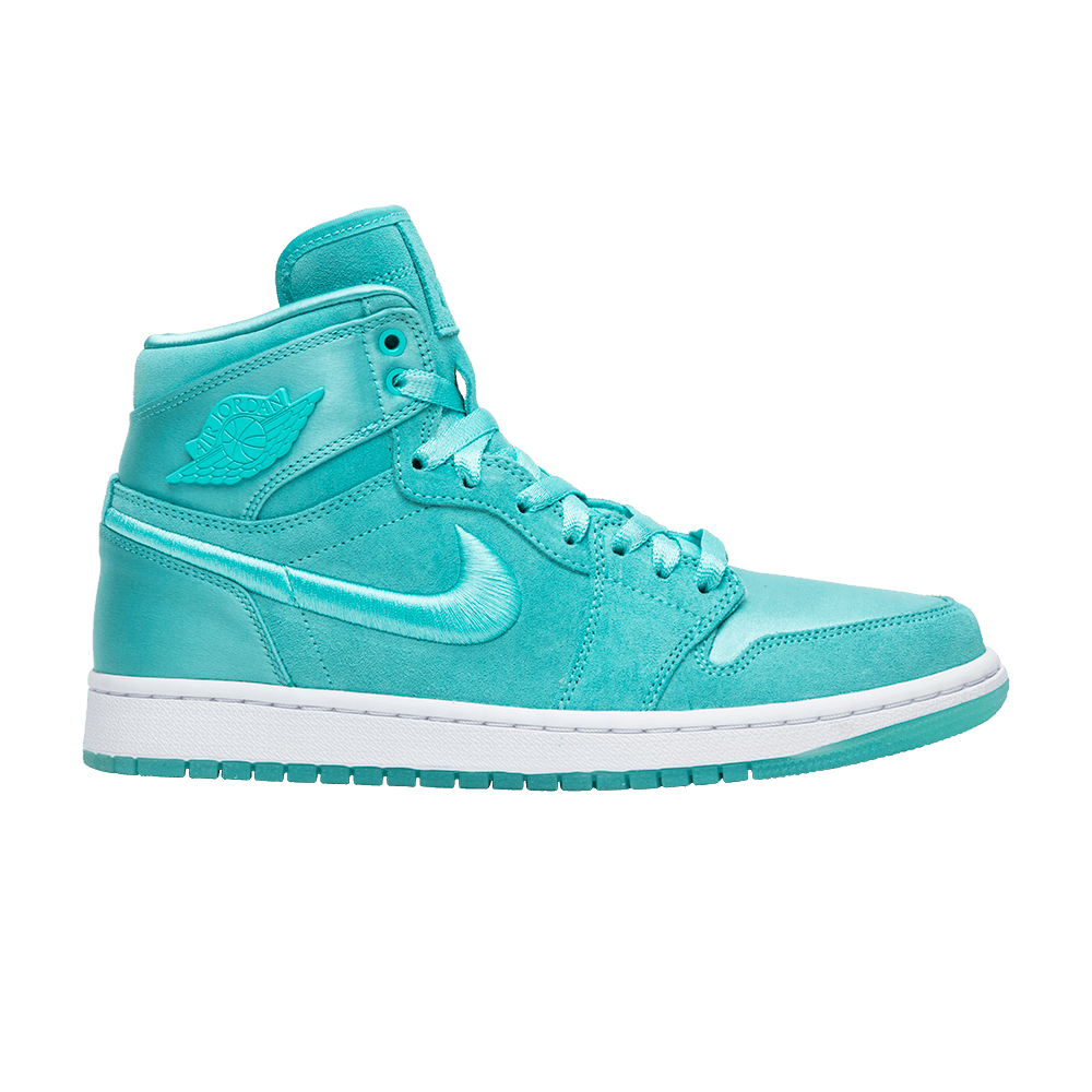 Кроссовки Jordan Air Jordan 1 Retro High "Season Of Her" (Женская размерная сетка)