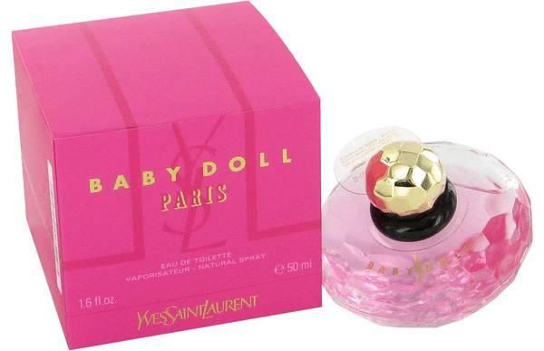 Yves Saint Laurent Baby Doll