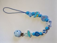 Əmzik asılqanı -oğlan