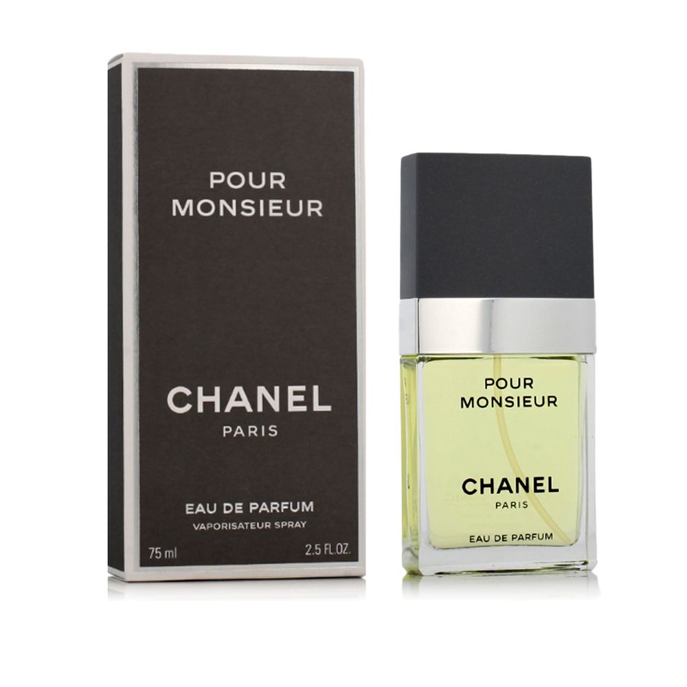 Chanel Pour Monsieur Eau De Parfum 75 ml (man)