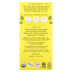 Pukka Herbs, Органический травяной чай, ромашка, ваниль и мед манука, без кофеина, 20 пакетиков, 32 г (1,12 унции)