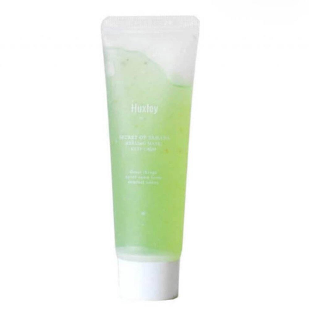 Huxley Healing Mask; Keep Calm (travel) - Успокаивающая восстанавливающая маска (travel)
