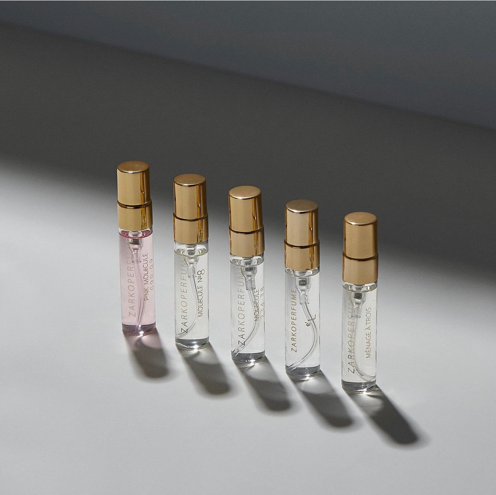 Zarkoperfume Set 5 STAR